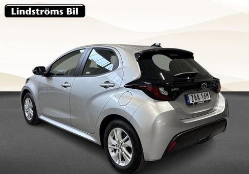 Toyota Yaris, 2025 3