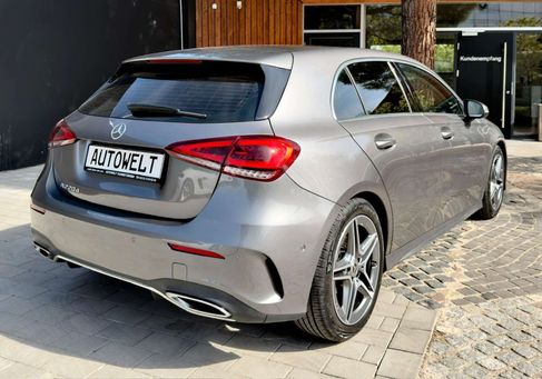 Mercedes-Benz A 220, 2022