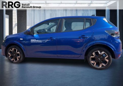 Dacia Sandero, 2026