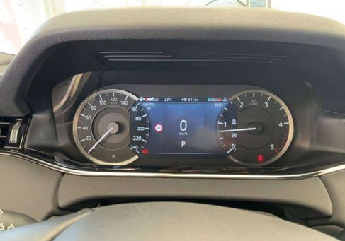 Land Rover Range Rover, 2022