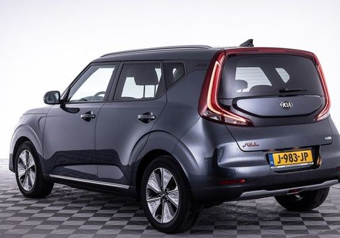 Kia Soul, 2020