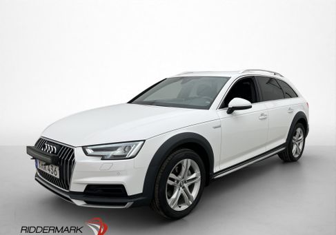 Audi A4 Allroad, 2017