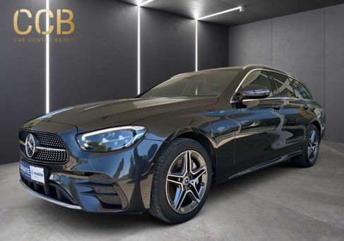 Mercedes-Benz E 300, 2021 2
