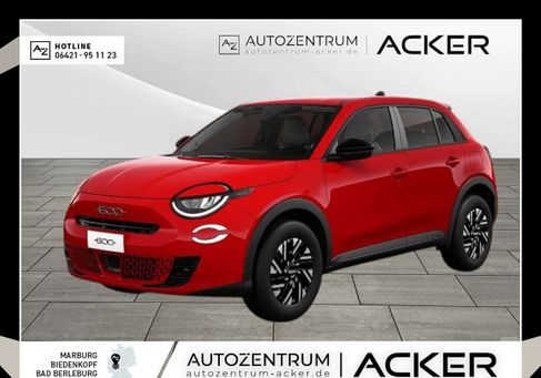 Fiat 600, 2024