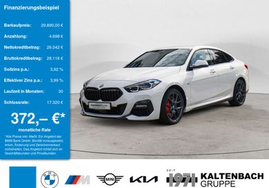 BMW 218, 2024