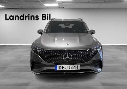 Mercedes-Benz EQB, 2025