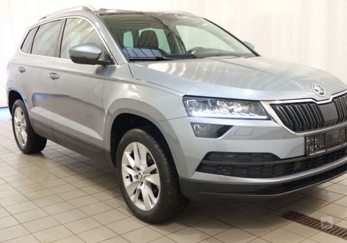 Skoda Karoq, 2021