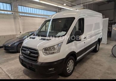Ford Transit, 2021