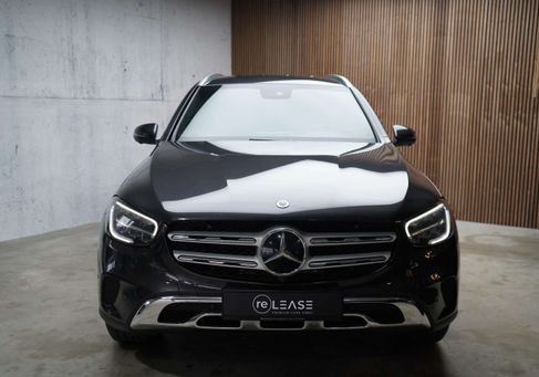 Mercedes-Benz GLC 220, 2020