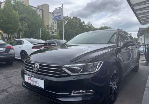 Volkswagen Passat, 2017