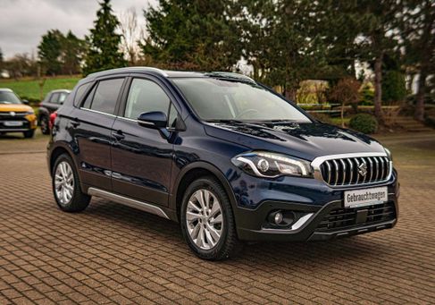 Suzuki SX4 S-Cross, 2018