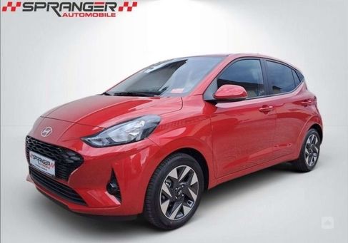 Hyundai i10, 2023