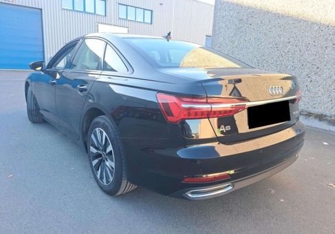 Audi A6, 2021