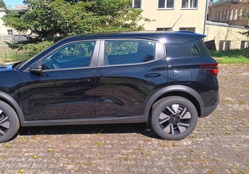 Opel Frontera, 2025