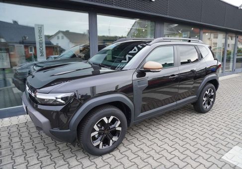 Dacia Duster, 2025