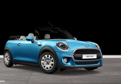 MINI One Cabrio, 2018