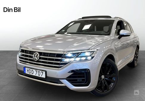 Volkswagen Touareg, 2019