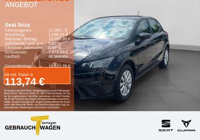 Seat Ibiza, 2022