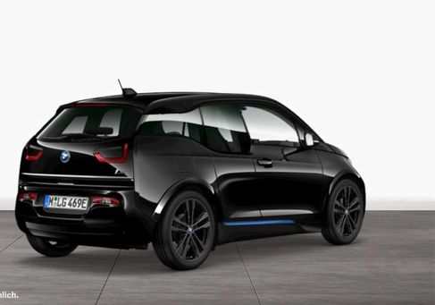 BMW i3, 2022