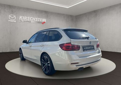 BMW 320, 2018 3