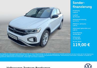 Volkswagen T-Roc, 2023
