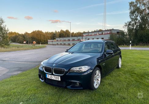 BMW 530, 2014