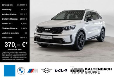 Kia Sorento, 2021