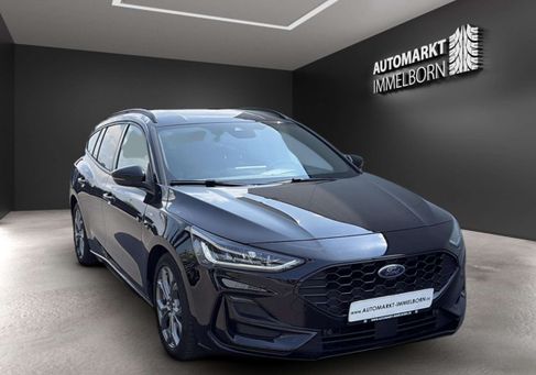Ford Focus, 2023