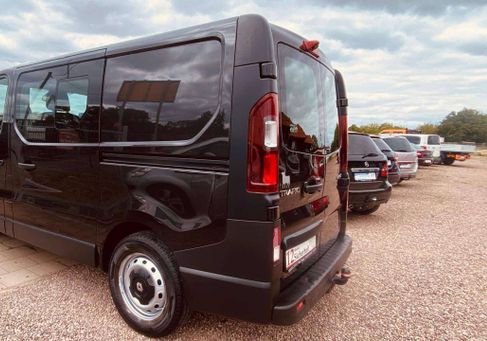 Renault Trafic, 2018