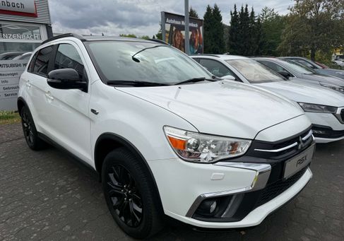 Mitsubishi ASX, 2018