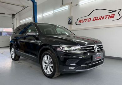 Volkswagen Tiguan Allspace, 2019