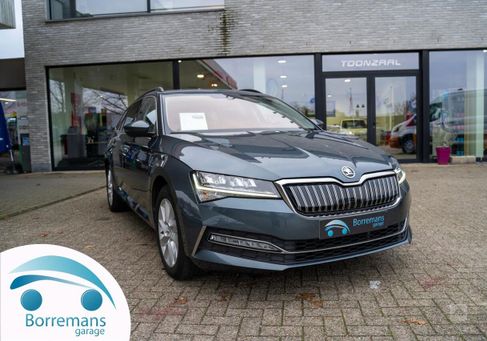 Skoda Superb, 2020