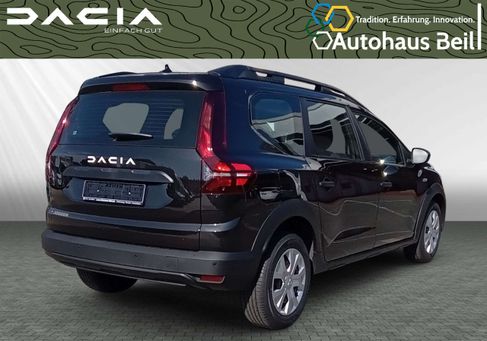 Dacia Jogger, 2025