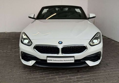 BMW Z4, 2022
