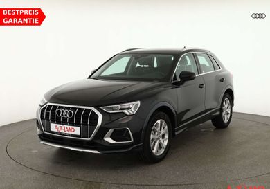 Audi Q3, 2019