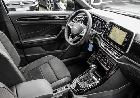 Volkswagen T-Roc, 2025