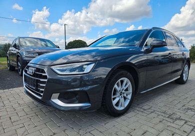 Audi A4, 2022