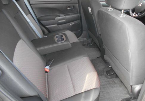Mitsubishi ASX, 2019