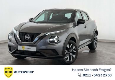 Nissan Juke, 2026