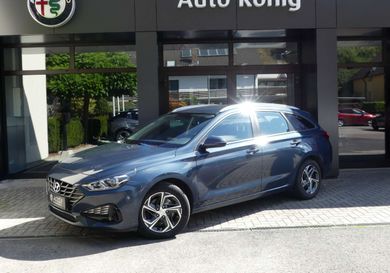 Hyundai i30, 2021