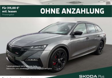Skoda Octavia, 2024