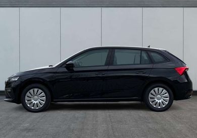 Skoda Scala, 2025