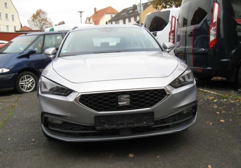 Seat Leon, 2021