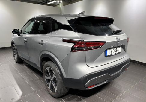 Nissan Qashqai, 2023 2
