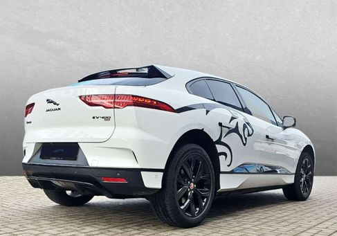 Jaguar I-Pace, 2021