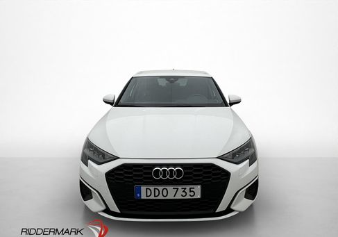 Audi A3, 2022