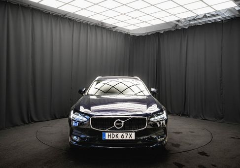 Volvo V90, 2019
