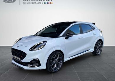 Ford Puma, 2021