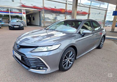 Toyota Camry, 2022