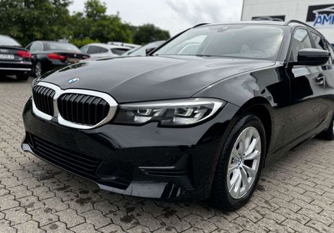 BMW 320, 2021